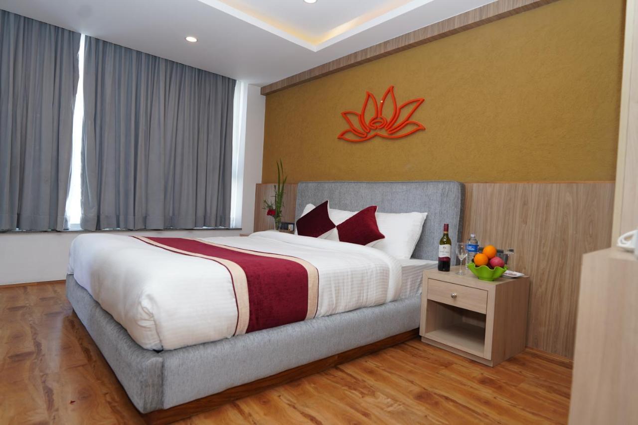Lotus Club Boutique Hotel Káthmándú Exteriér fotografie