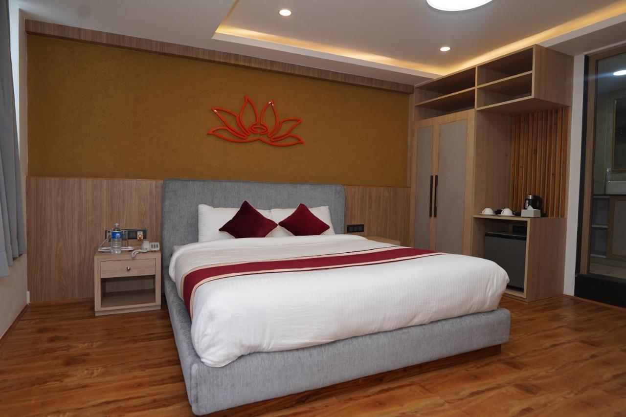 Lotus Club Boutique Hotel Káthmándú Exteriér fotografie