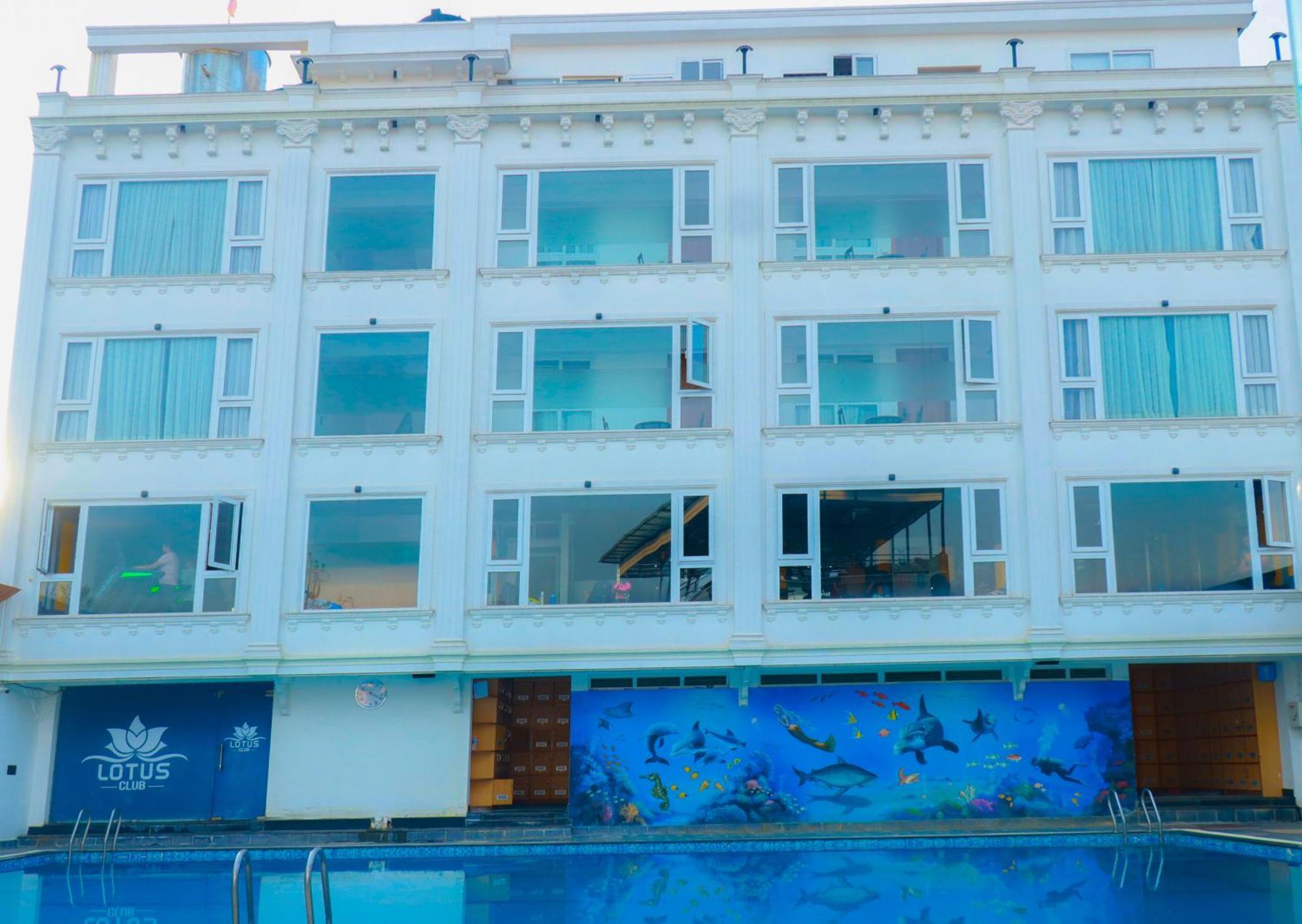 Lotus Club Boutique Hotel Káthmándú Exteriér fotografie